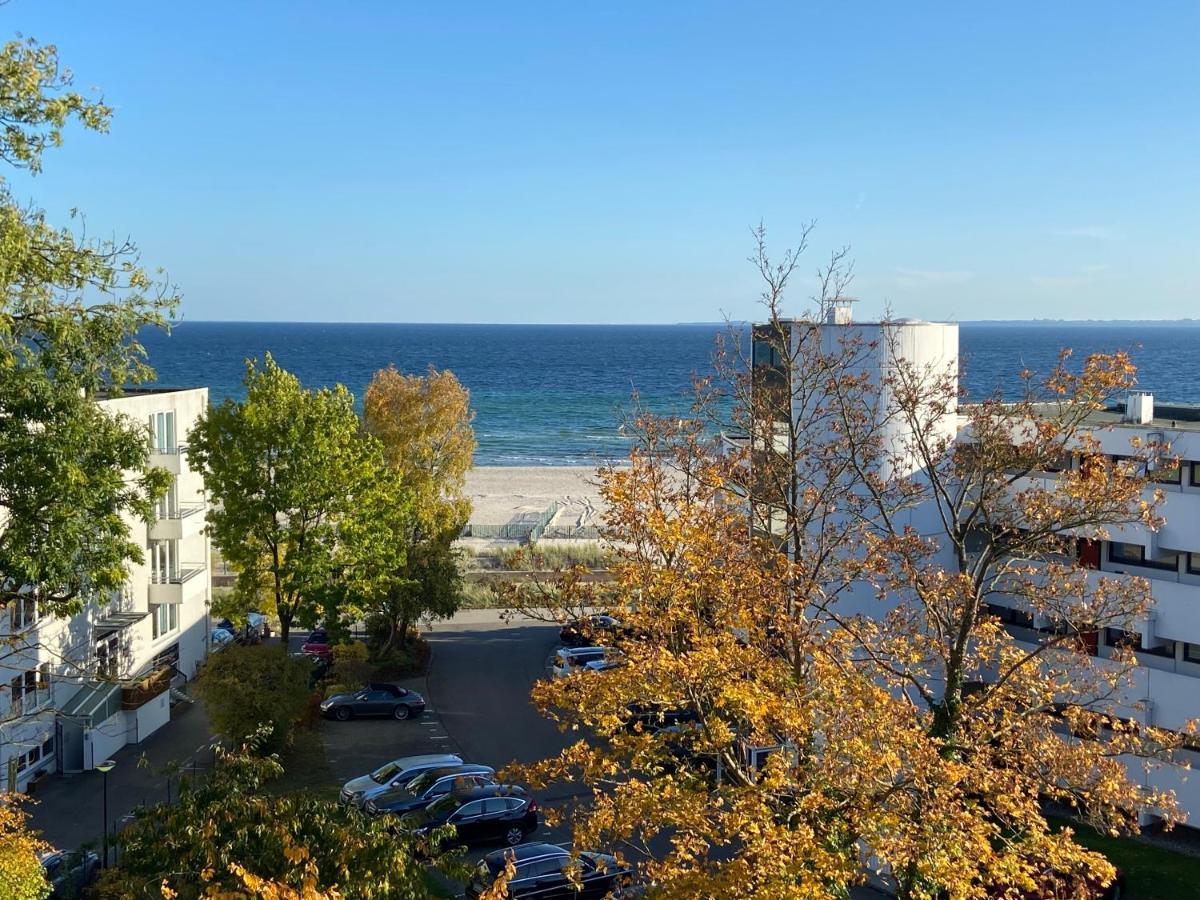 Residenz Am Yachthafen, Whg 21 Διαμέρισμα Grömitz Εξωτερικό φωτογραφία