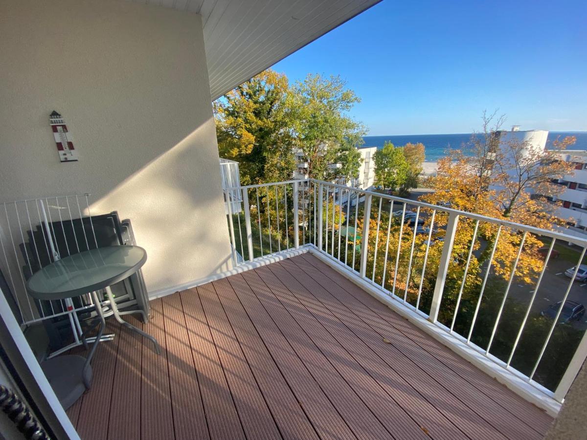 Residenz Am Yachthafen, Whg 21 Διαμέρισμα Grömitz Εξωτερικό φωτογραφία