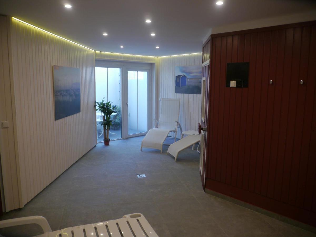 Residenz Am Yachthafen, Whg 21 Διαμέρισμα Grömitz Εξωτερικό φωτογραφία