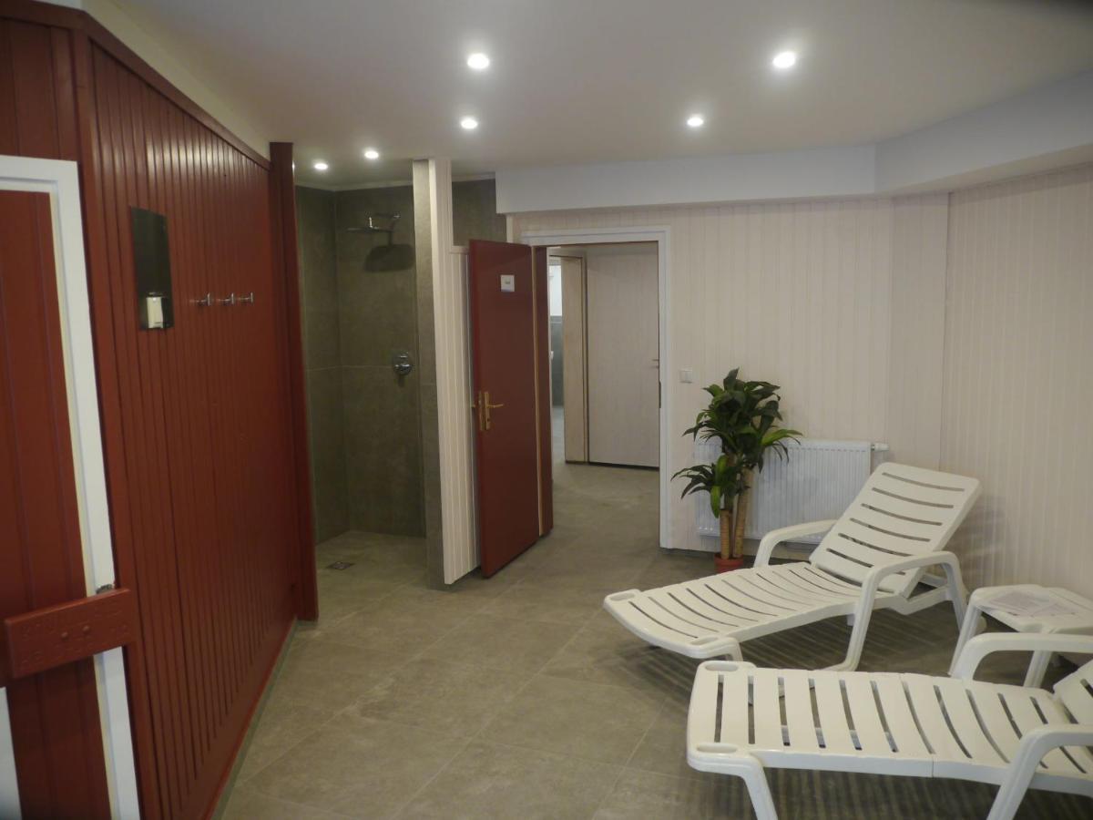 Residenz Am Yachthafen, Whg 21 Διαμέρισμα Grömitz Εξωτερικό φωτογραφία